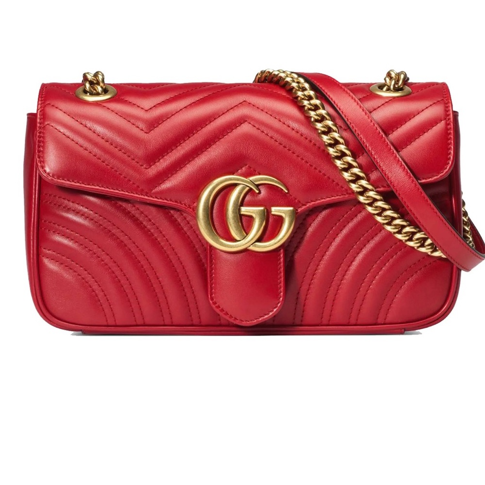 Gucci GG handbag